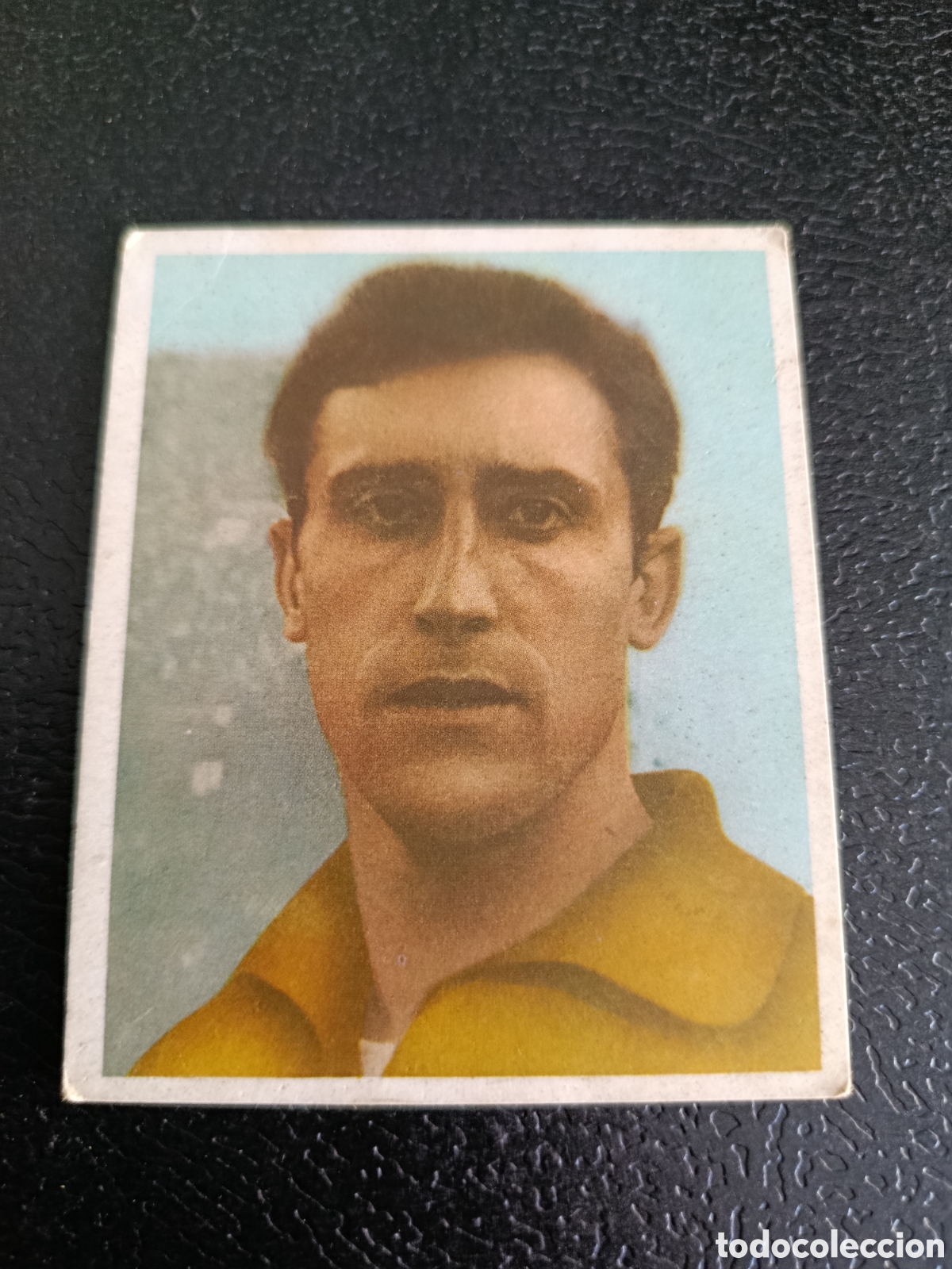 Fu&szlig;ball-Sticker: RODRI AT MADRID N 152 CAMPEONES 1968/69 ED BRUGUERA
