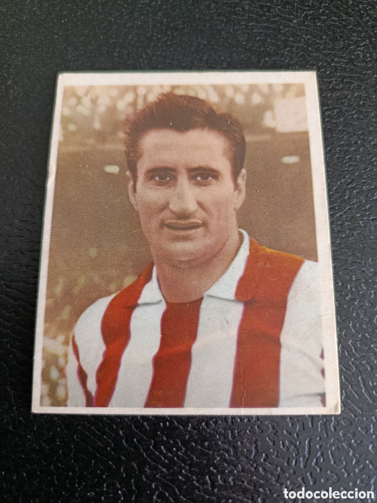 Fu&szlig;ball-Sticker: CALLEJA AT MADRID N 139 CAMPEONES 1968/69 ED BRUGUERA