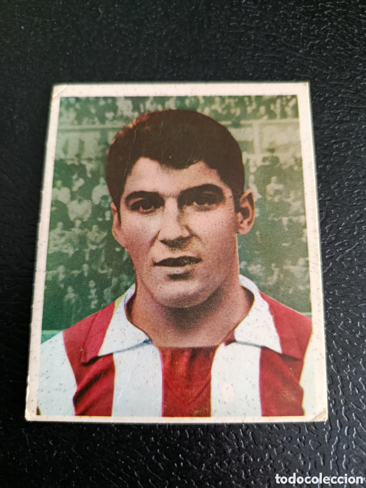 Fu&szlig;ball-Sticker: COLLAR AT MADRID N 151 CAMPEONES 1968/69 ED BRUGUERA