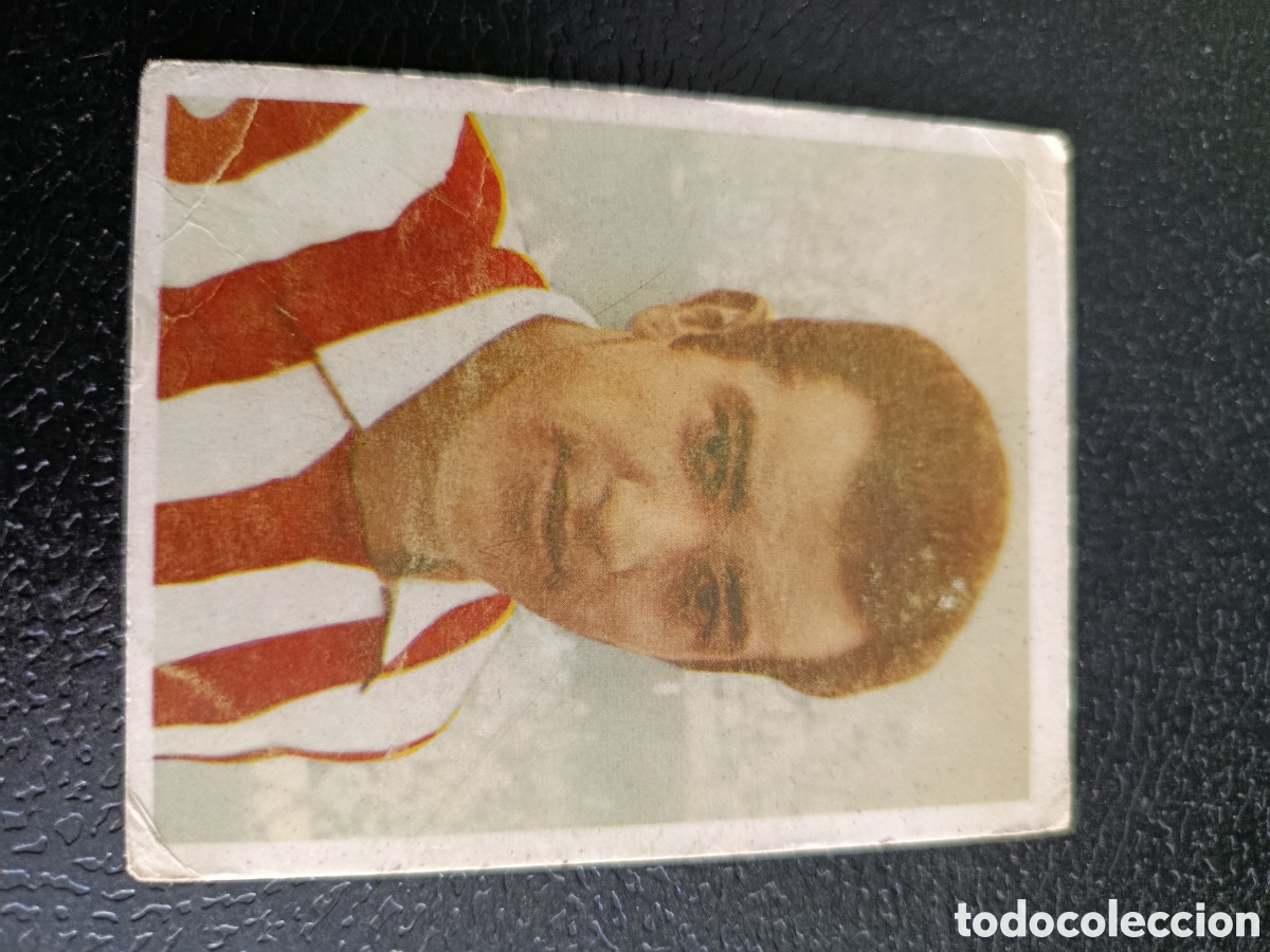 Cromos de f&uacute;tbol: COLO AT MADRID N 146 CAMPEONES 1968/69 ED BRUGUERA