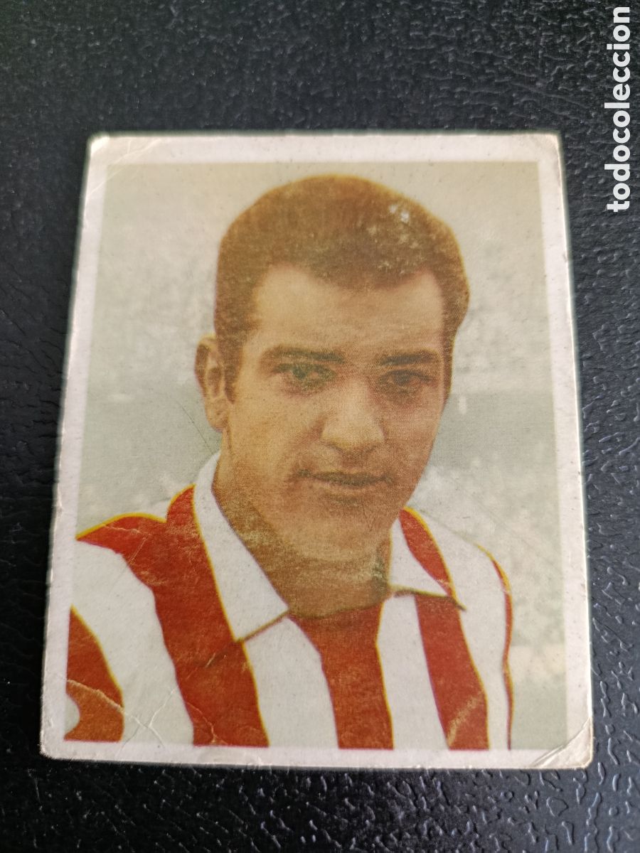 Fu&szlig;ball-Sticker: COLO AT MADRID N 146 CAMPEONES 1968/69 ED BRUGUERA