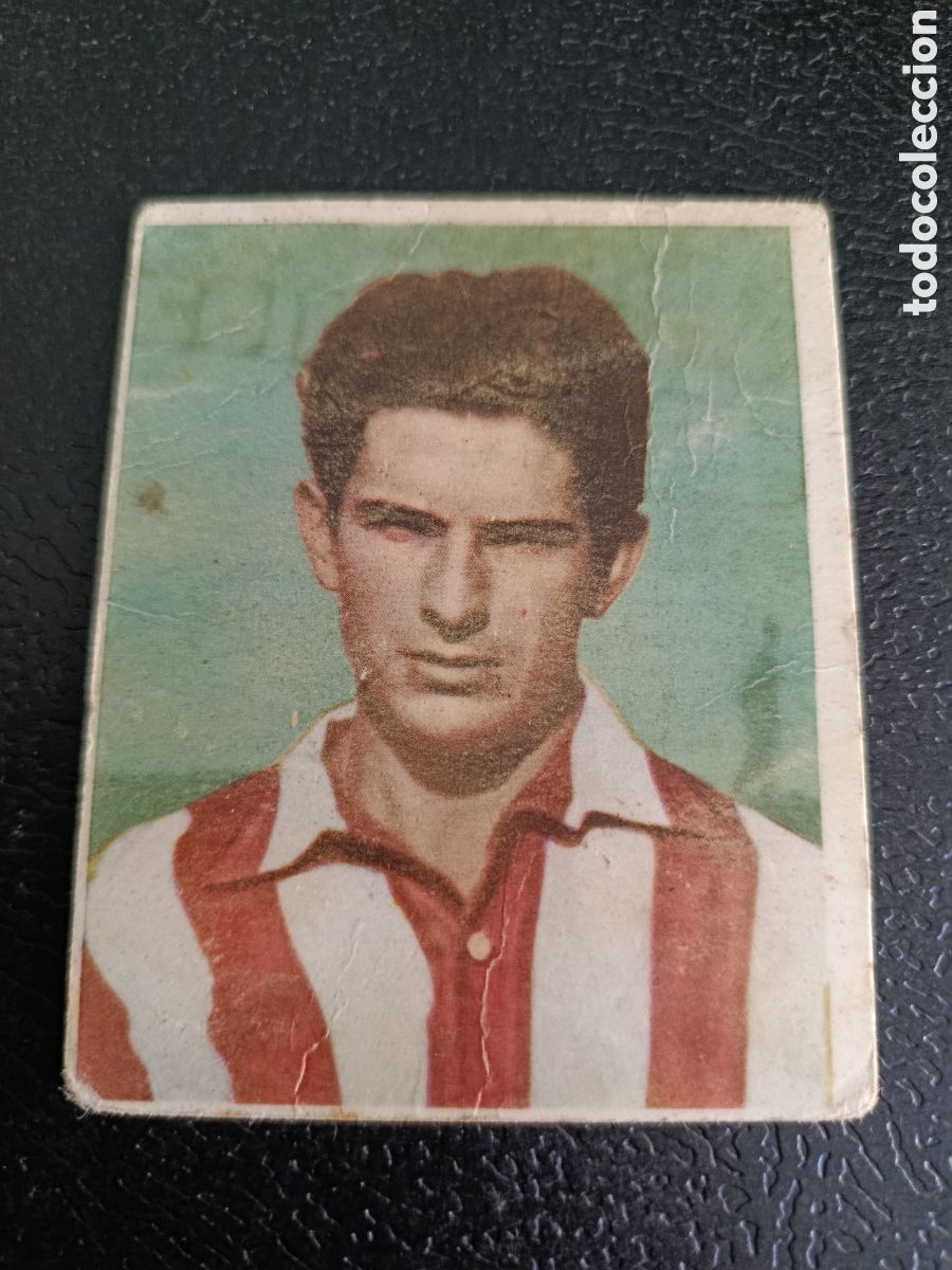 Cromos de f&uacute;tbol: RIVILLA AT MADRID N 138 CAMPEONES 1968/69 ED BRUGUERA