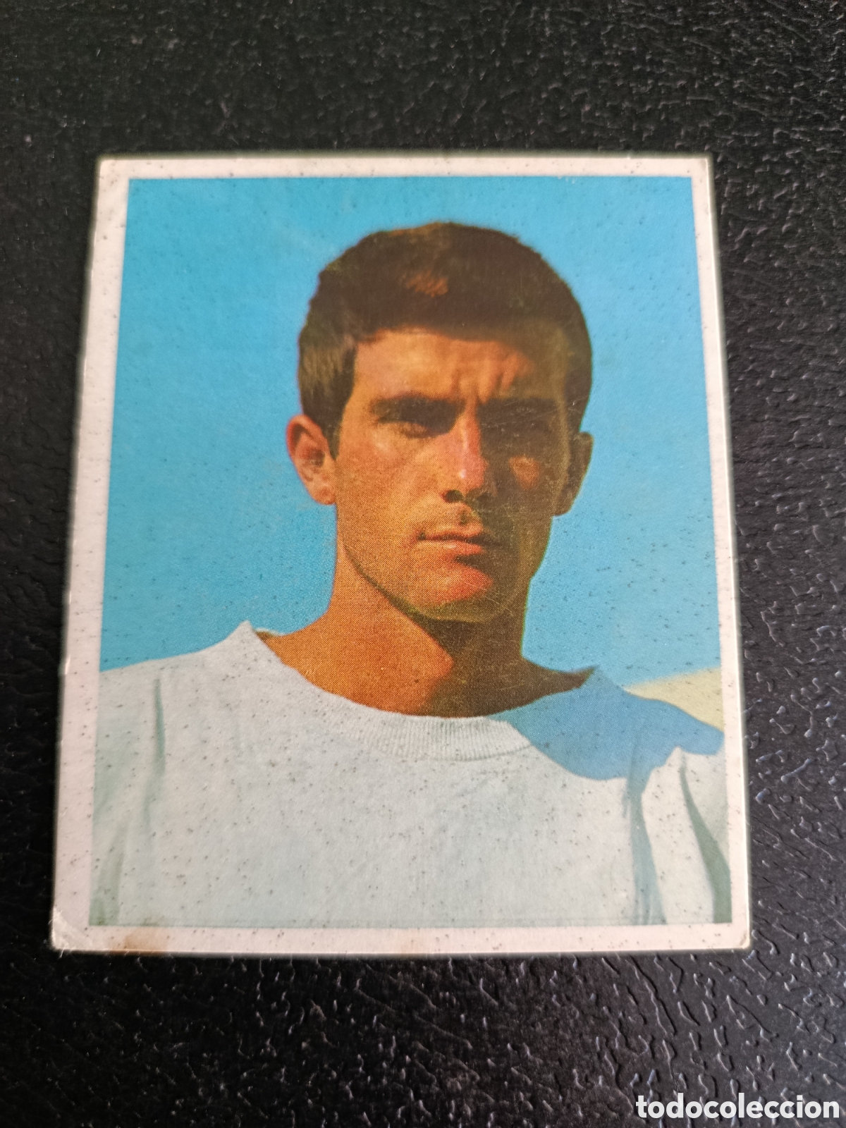 Figurine di Calcio: ROSADO ELCHE CF N 101 CAMPEONES 1968/69 ED BRUGUERA