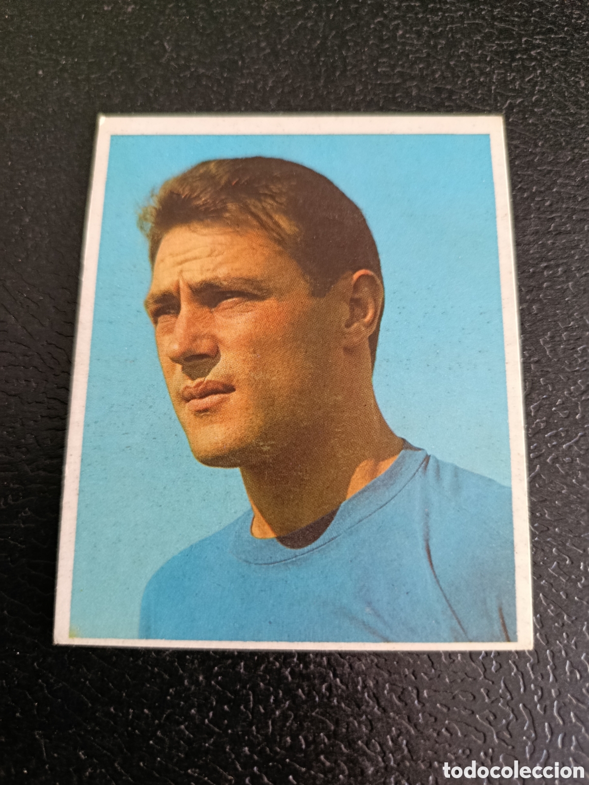 Figurine di Calcio: BLAS ELCHE CF N 100 CAMPEONES 1968/69 ED BRUGUERA