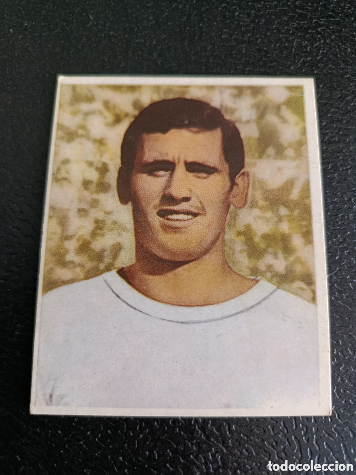 Figurine di Calcio: CURRO ELCHE CF N 95 CAMPEONES 1968/69 ED BRUGUERA