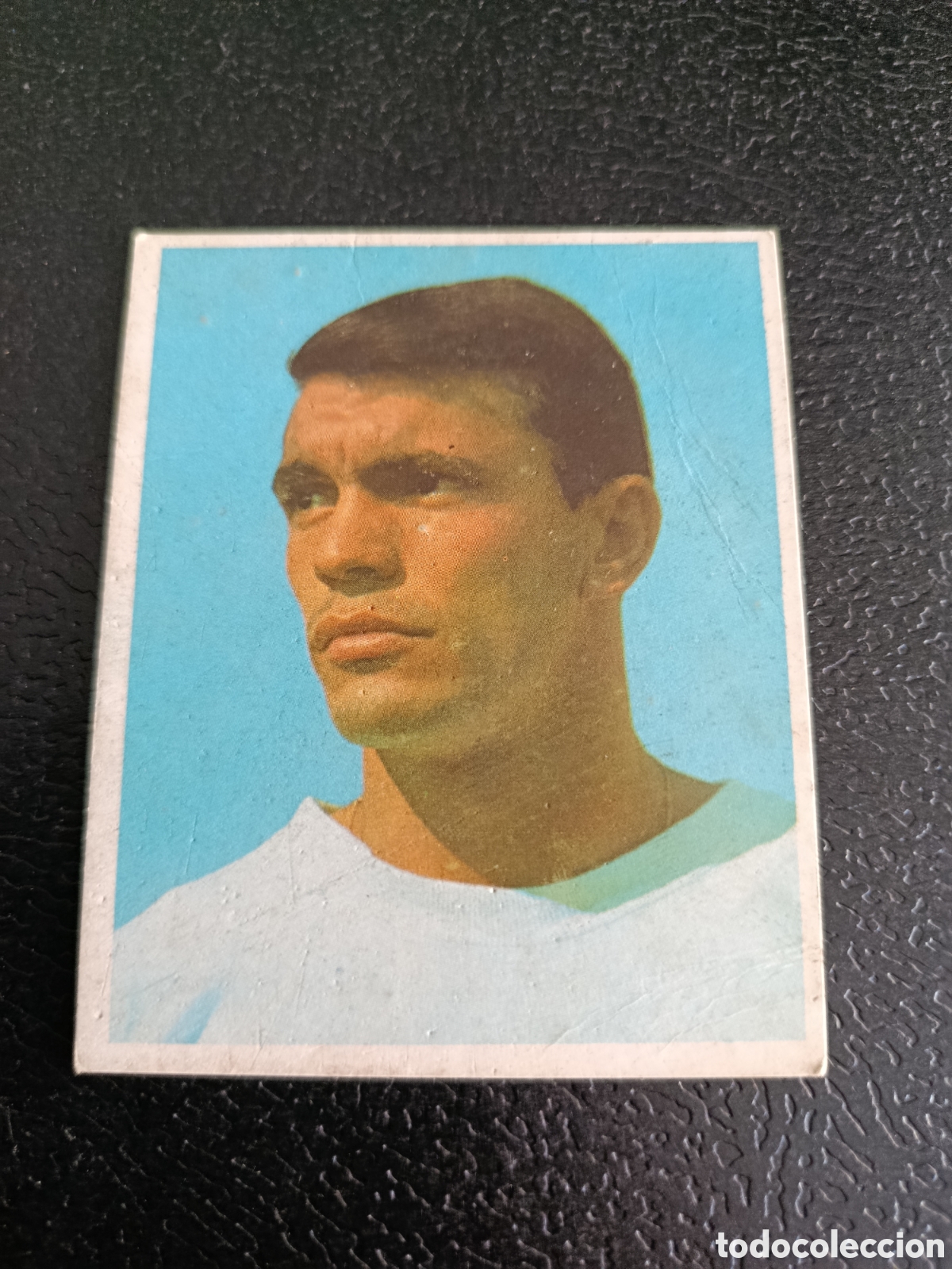 Cromos de f&uacute;tbol: LLOMPART ELCHE CF N 90 CAMPEONES 1968/69 ED BRUGUERA