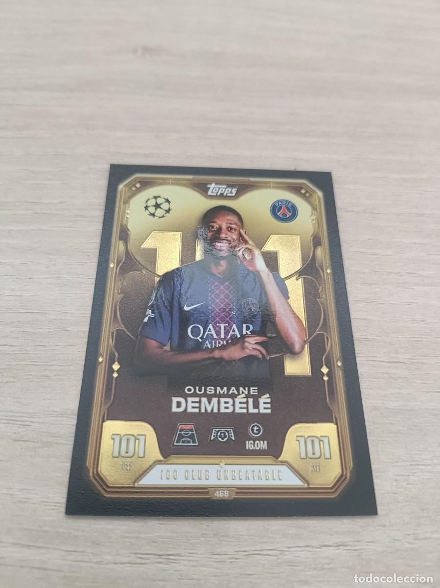 Cromos de f&uacute;tbol: Match attax 2025-2026