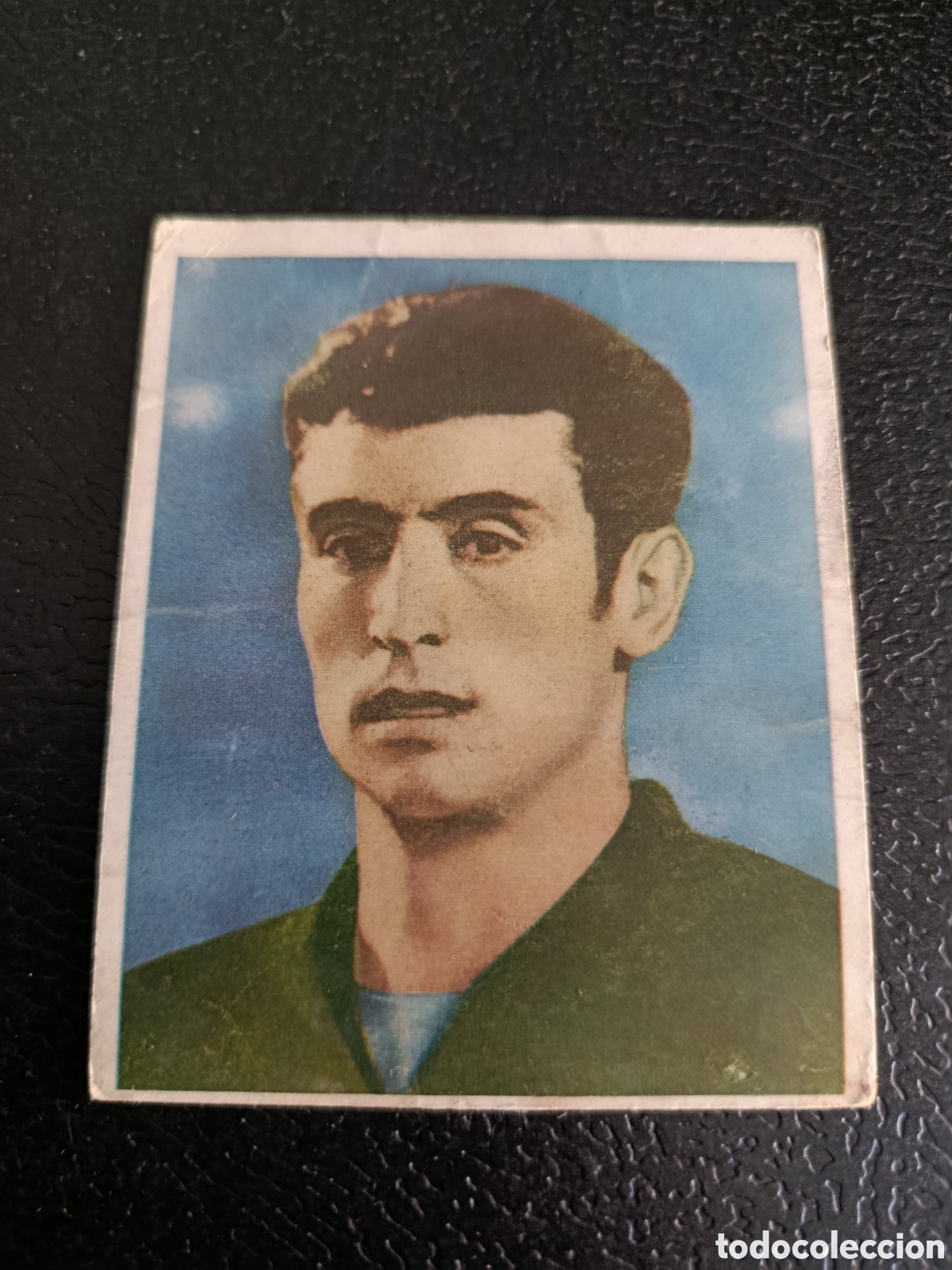 Cromos de f&uacute;tbol: SADURNI SELECCION NACIONAL ESPA&Ntilde;A N 2 CAMPEONES 1968/69 ED BRUGUERA