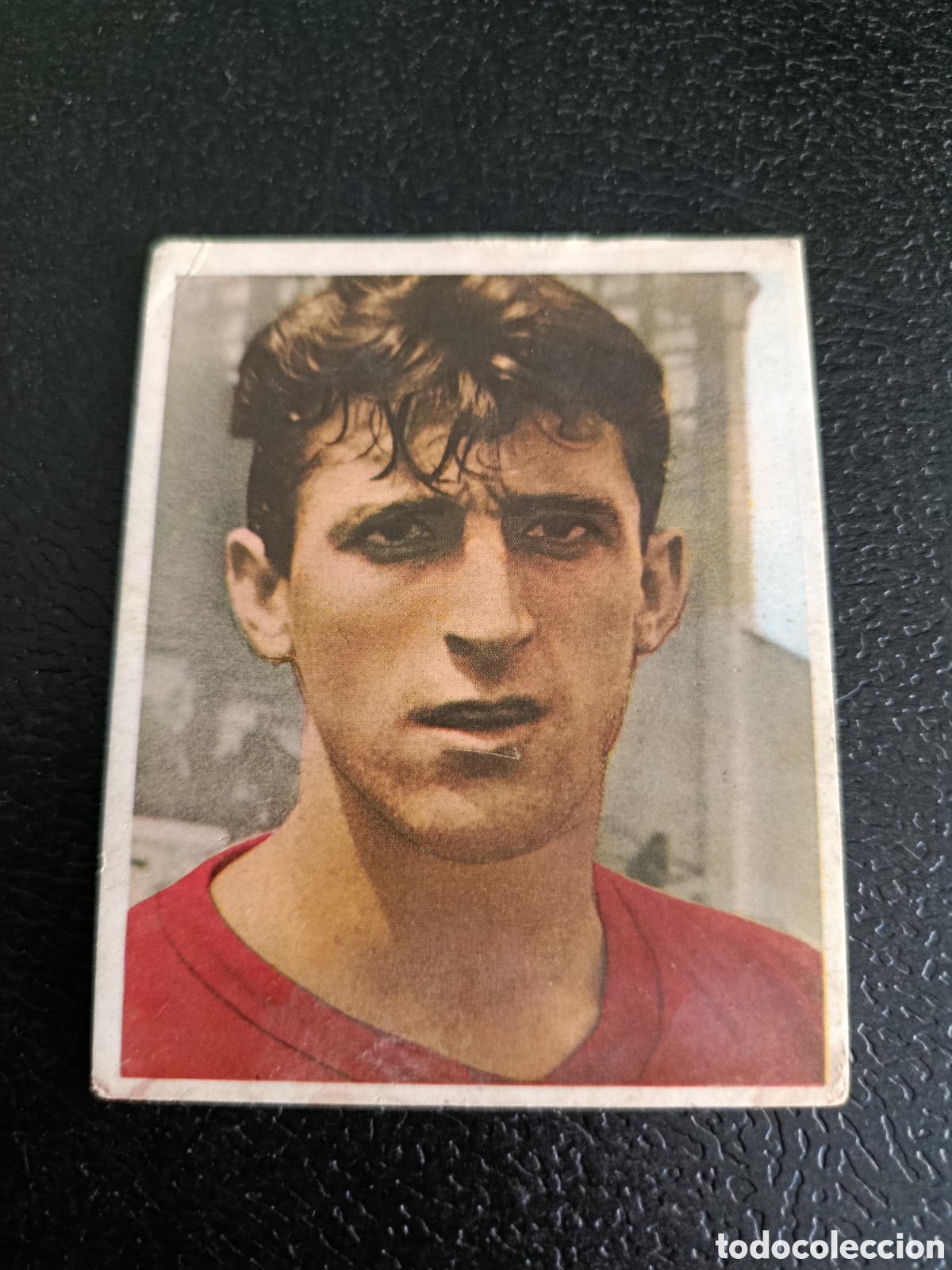Cromos de Futebol: UFARTE SELECCION NACIONAL ESPA&Ntilde;A N 11 CAMPEONES 1968/69 ED BRUGUERA
