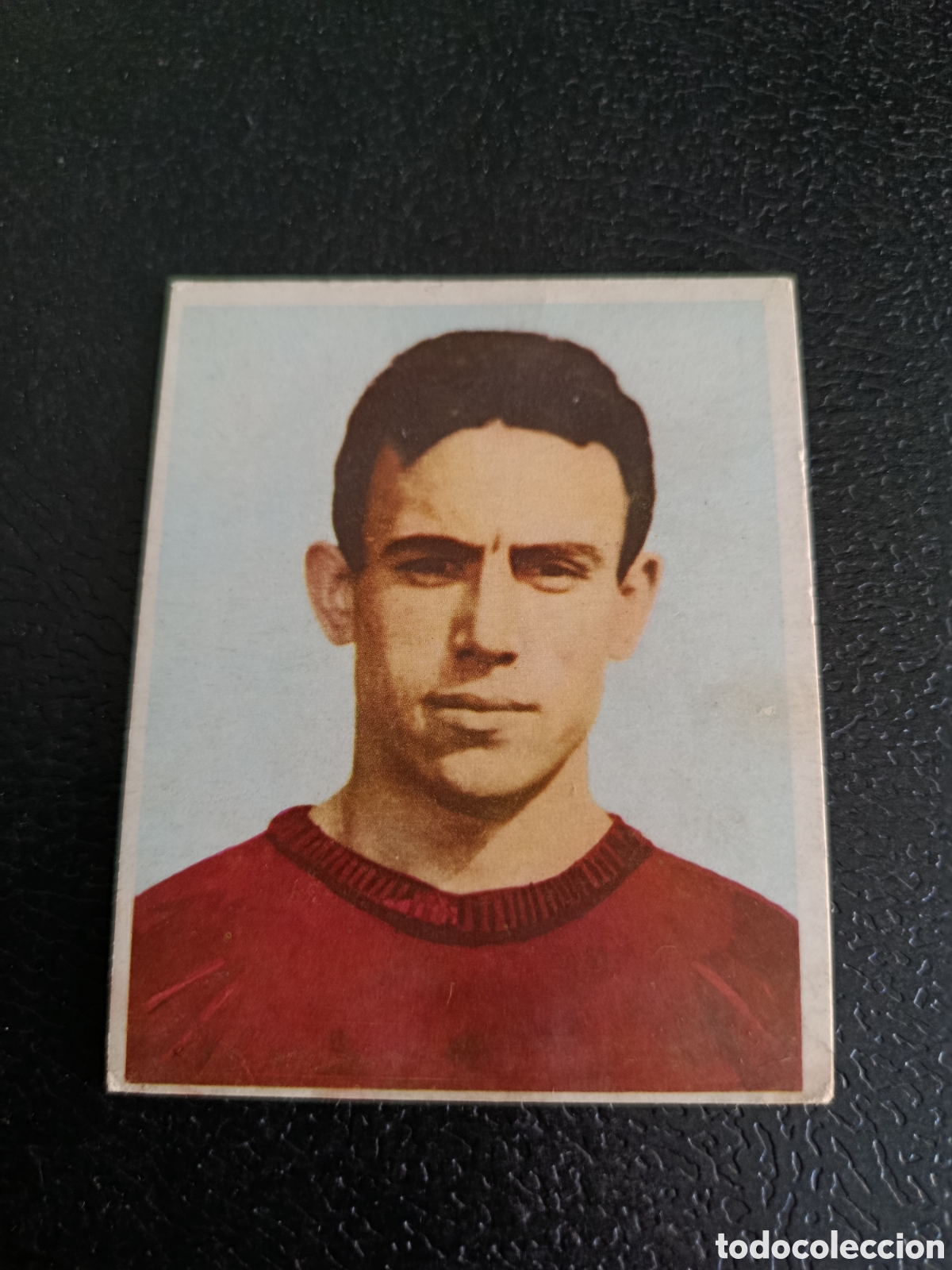 Cromos de Futebol: RIFE SELECCION NACIONAL ESPA&Ntilde;A N 12 CAMPEONES 1968/69 ED BRUGUERA