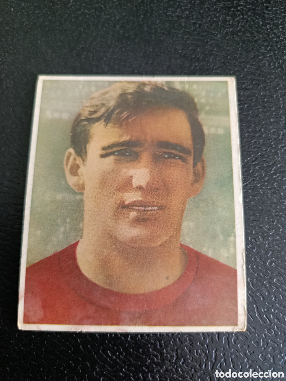 Fu&szlig;ball-Sticker: ZOCO SELECCION NACIONAL ESPA&Ntilde;A N 13 CAMPEONES 1968/69 ED BRUGUERA