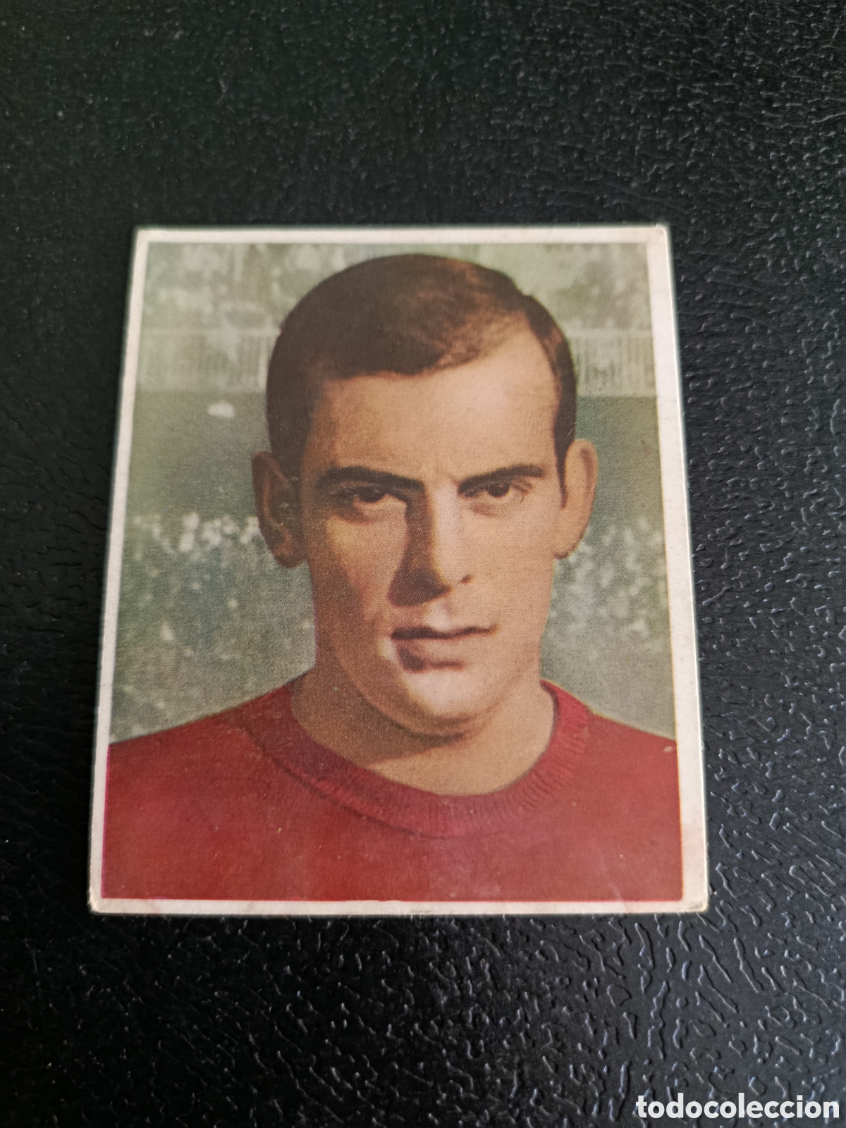 Football Stickers: PEREDA SELECCION NACIONAL ESPA&Ntilde;A N 14 CAMPEONES 1968/69 ED BRUGUERA