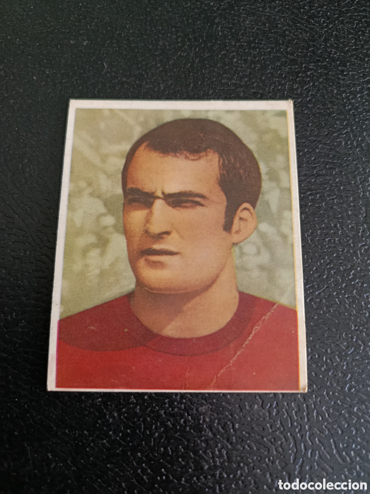 Football Stickers: SAEZ SELECCION NACIONAL ESPA&Ntilde;A N 15 CAMPEONES 1968/69 ED BRUGUERA