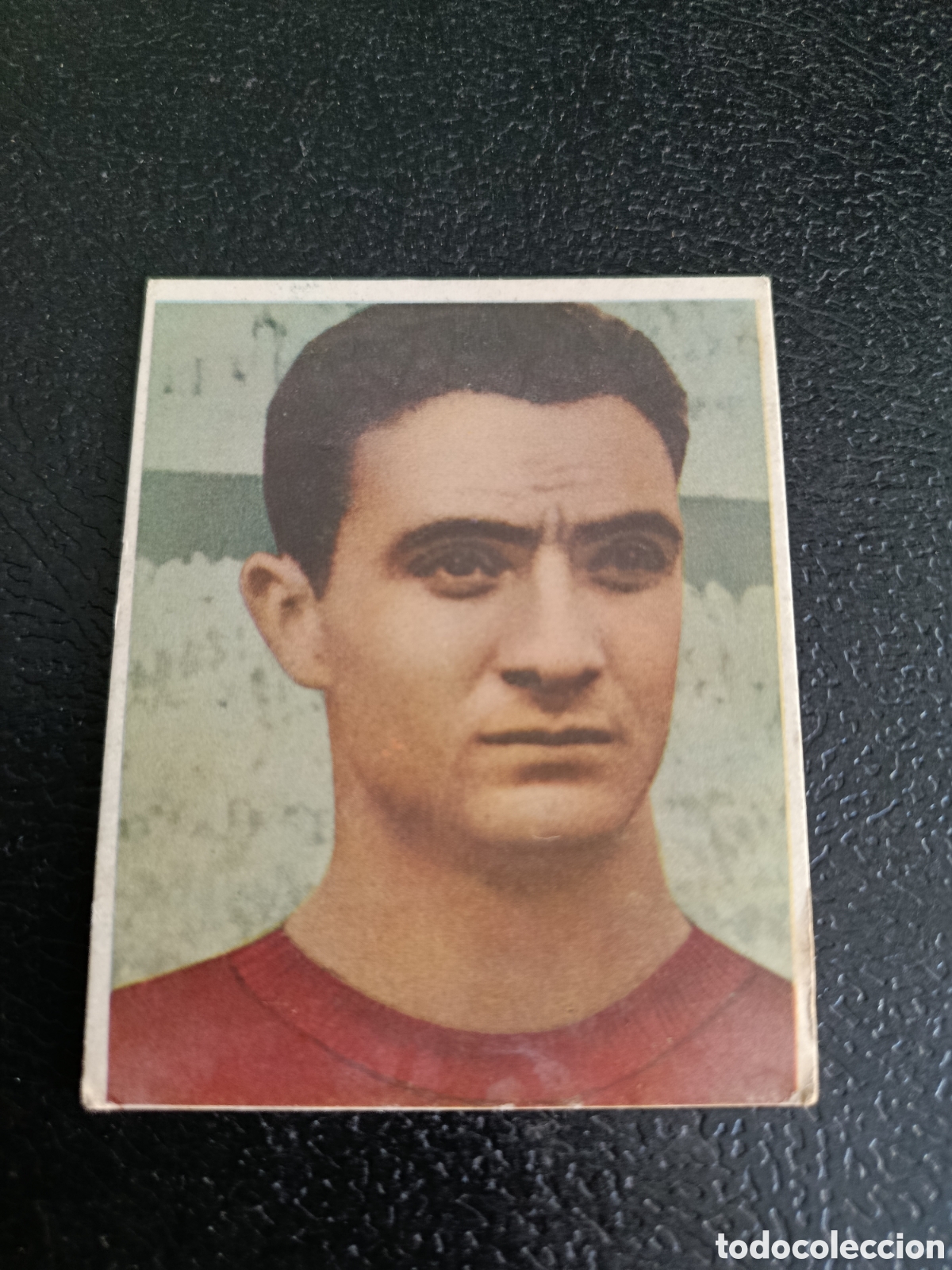 Football Stickers: FUSTE SELECCION NACIONAL ESPA&Ntilde;A N 16 CAMPEONES 1968/69 ED BRUGUERA