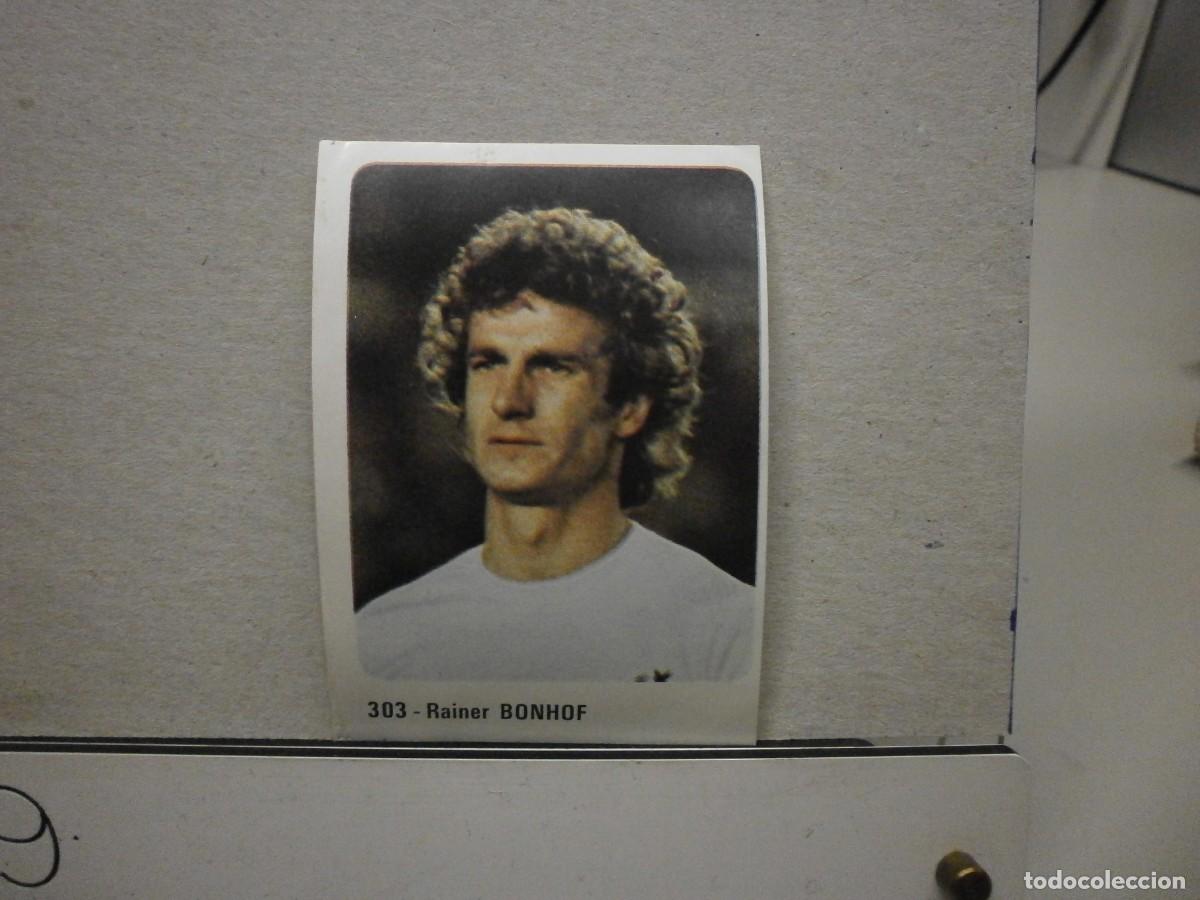 Football Stickers: cromo futbol 79 80 editorial crom n&ordm; 303 valencia c.f bonhof