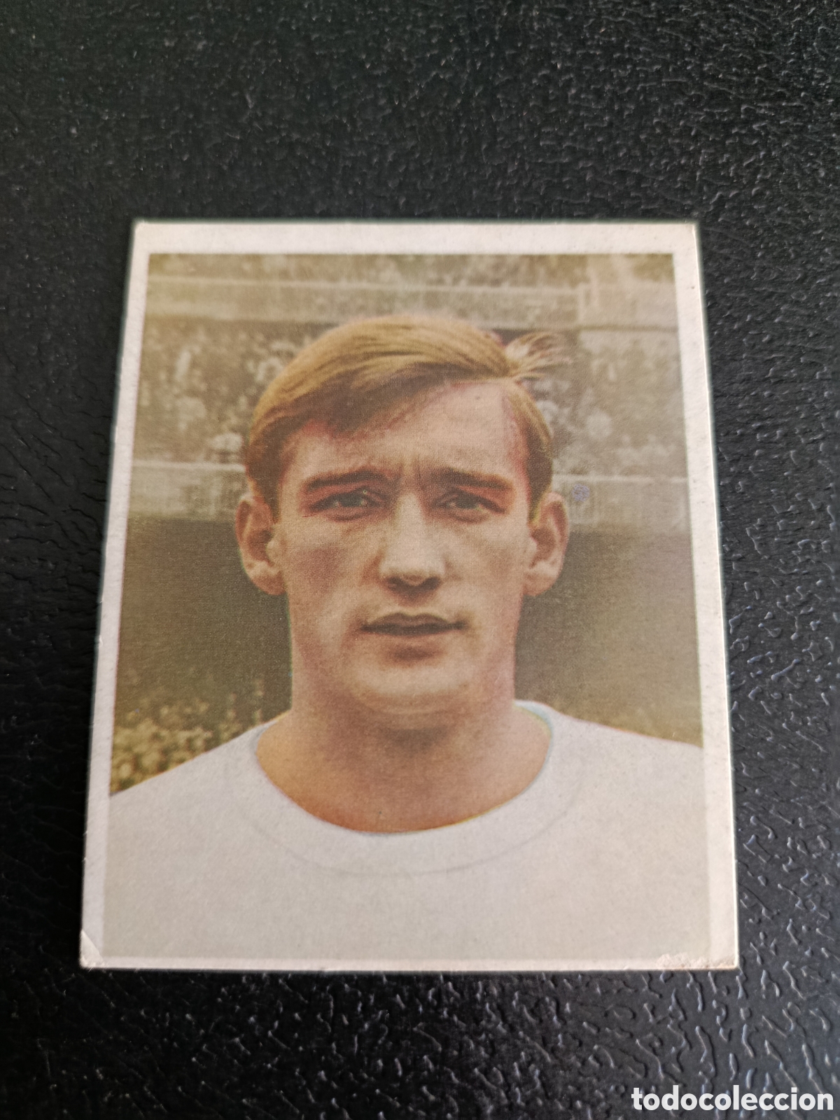 Cromos de f&uacute;tbol: ZOCO REAL MADRID N 159 CAMPEONES 1968/69 ED BRUGUERA