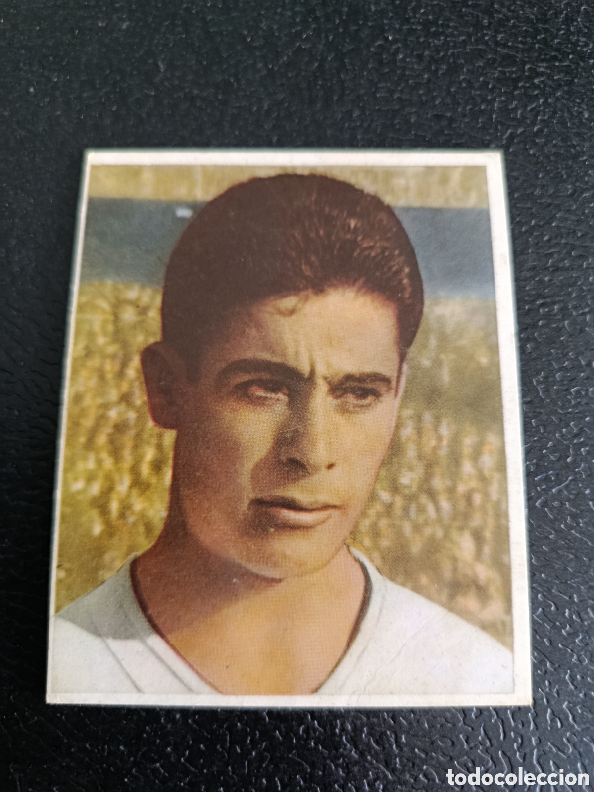 Cartes &agrave; collectionner de Football: BUENO REAL MADRID N 165 CAMPEONES 1968/69 ED BRUGUERA