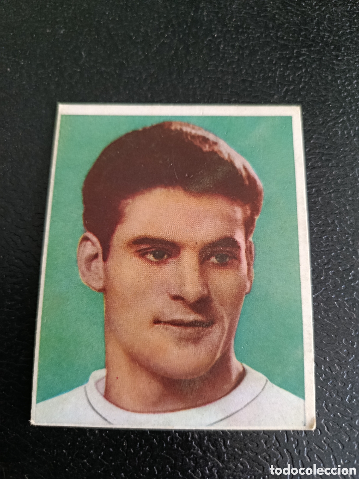 Cromos de f&uacute;tbol: JOSE LUIS REAL MADRID N 166 CAMPEONES 1968/69 ED BRUGUERA