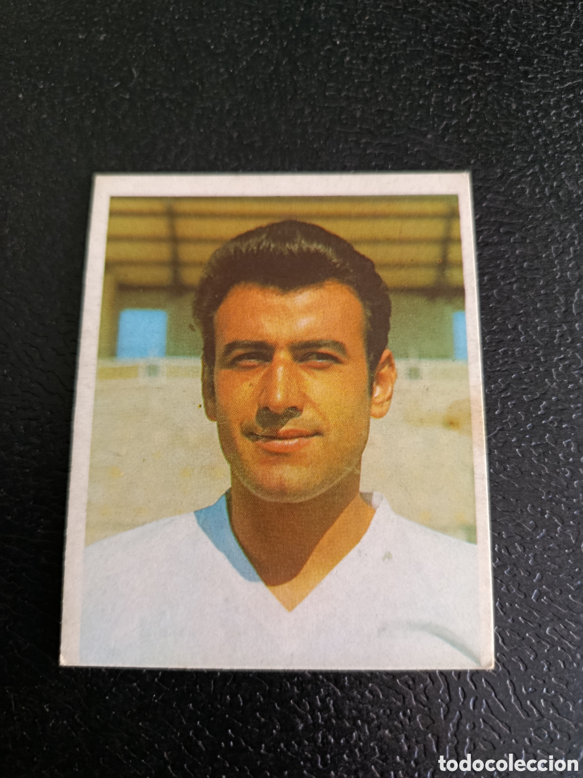 Cartes &agrave; collectionner de Football: GONZALEZ REAL MADRID N 168 CAMPEONES 1968/69 ED BRUGUERA