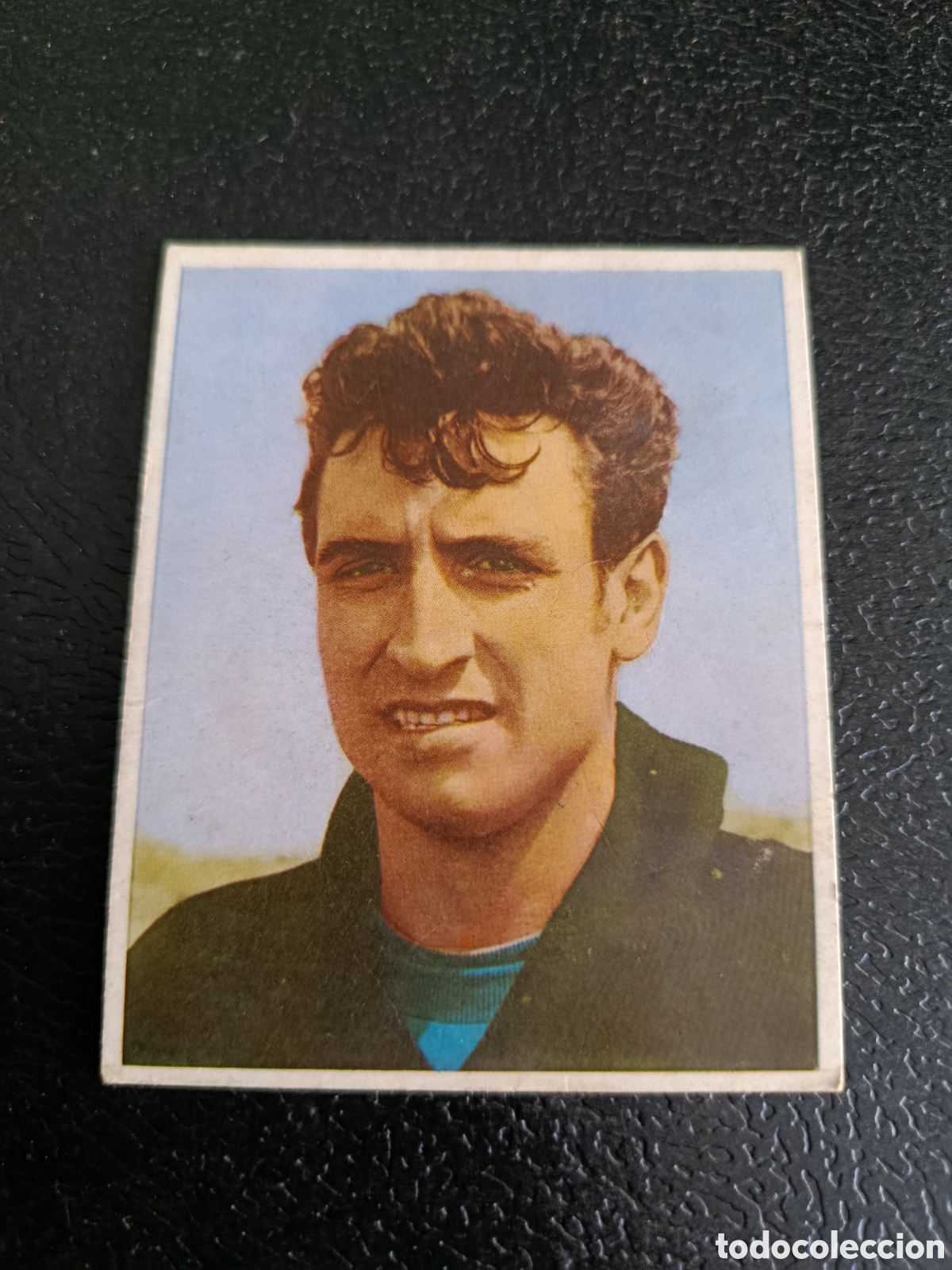 Cartes &agrave; collectionner de Football: SADURNI FC BARCELONA N 33 CAMPEONES 1968/69 ED BRUGUERA