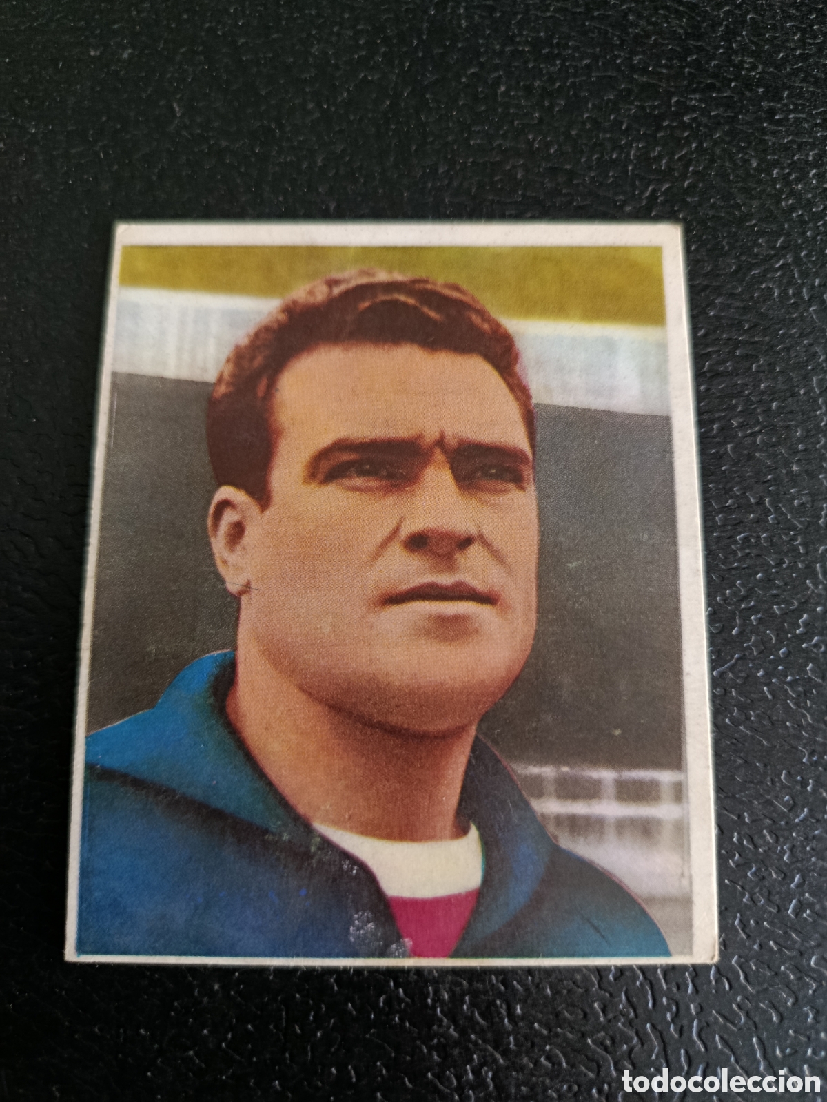 Cromos de f&uacute;tbol: BETANCORT REAL MADRID N 154 CAMPEONES 1968/69 ED BRUGUERA