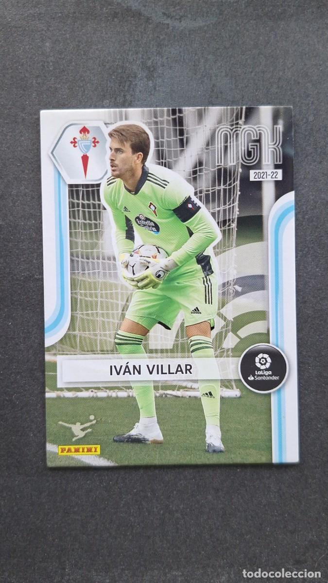 Cartes &agrave; collectionner de Football: L1 IVAN VILLAR CELTA DE VIGO 111 PANINI MEGACRACKS 2021 2022 21 22