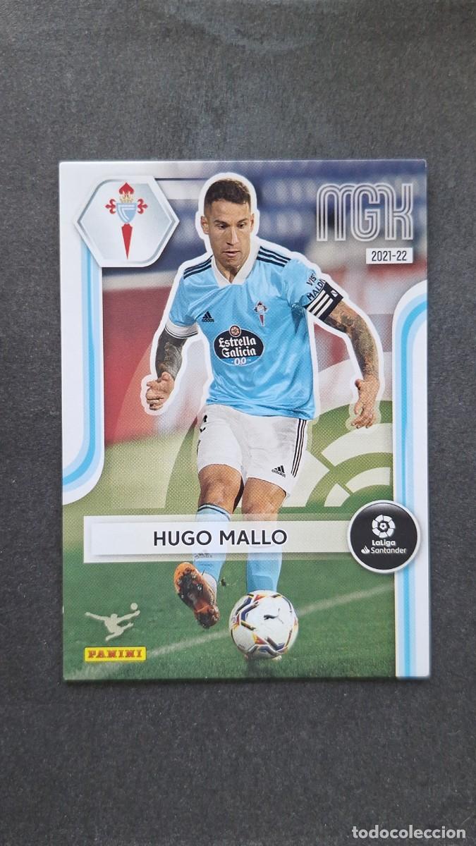 Cartes &agrave; collectionner de Football: L1 HUGO MALLO CELTA DE VIGO 112 PANINI MEGACRACKS 2021 2022 21 22