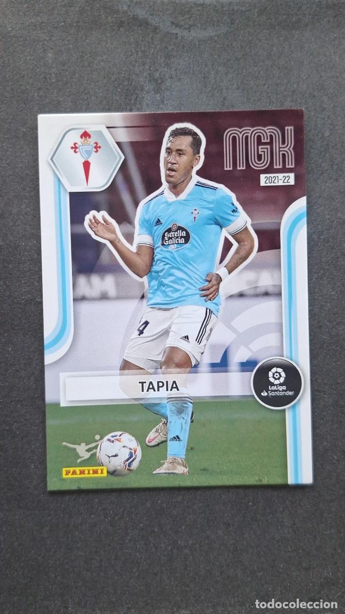 Cromos de f&uacute;tbol: L1 TAPIA CELTA DE VIGO 118 PANINI MEGACRACKS 2021 2022 21 22