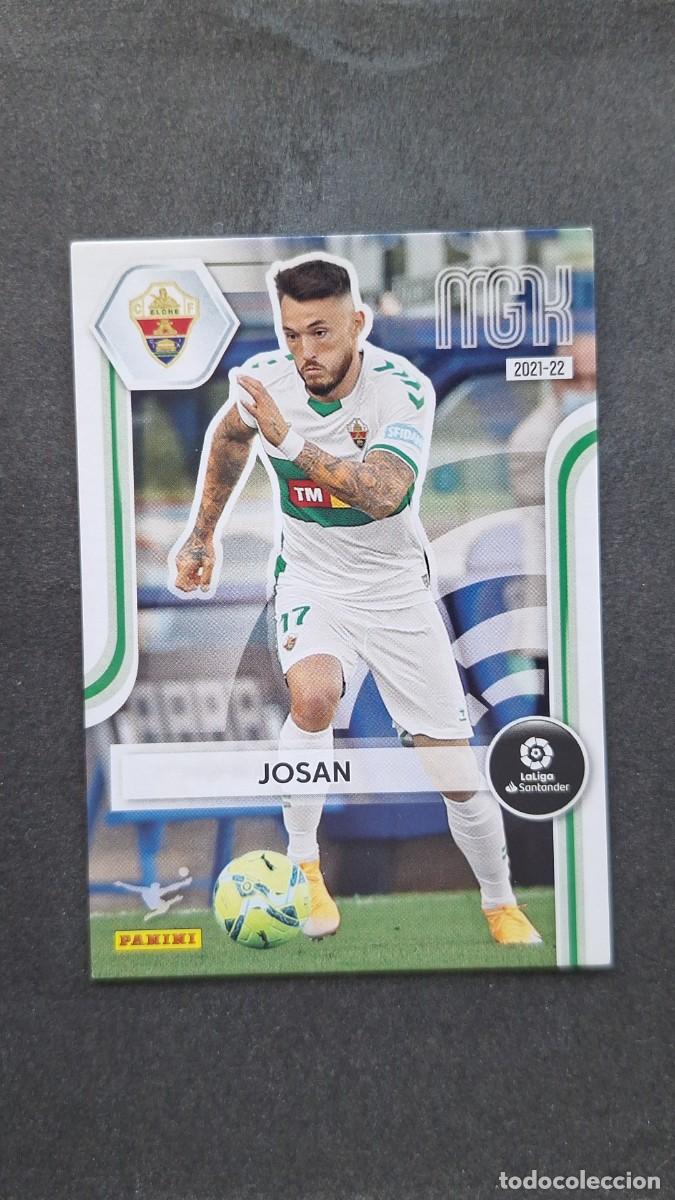 Figurine di Calcio: L1 JOSAN ELCHE C. F. 136 PANINI MEGACRACKS 2021 2022 21 22