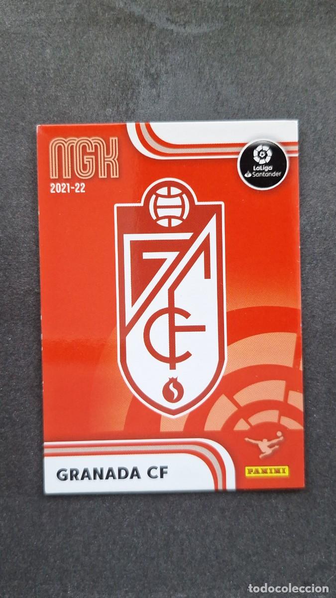 Figurine di Calcio: L1 ESCUDO GRANADA C. F. 181 PANINI MEGACRACKS 2021 2022 21 22