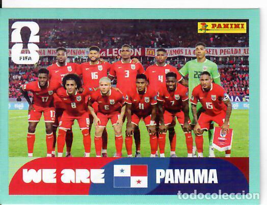 Cromos de f&uacute;tbol: CROMO PANINI MUNDIAL WORLD CUP 2026 - PAN13 PAN 13 - PANAM&Aacute;
