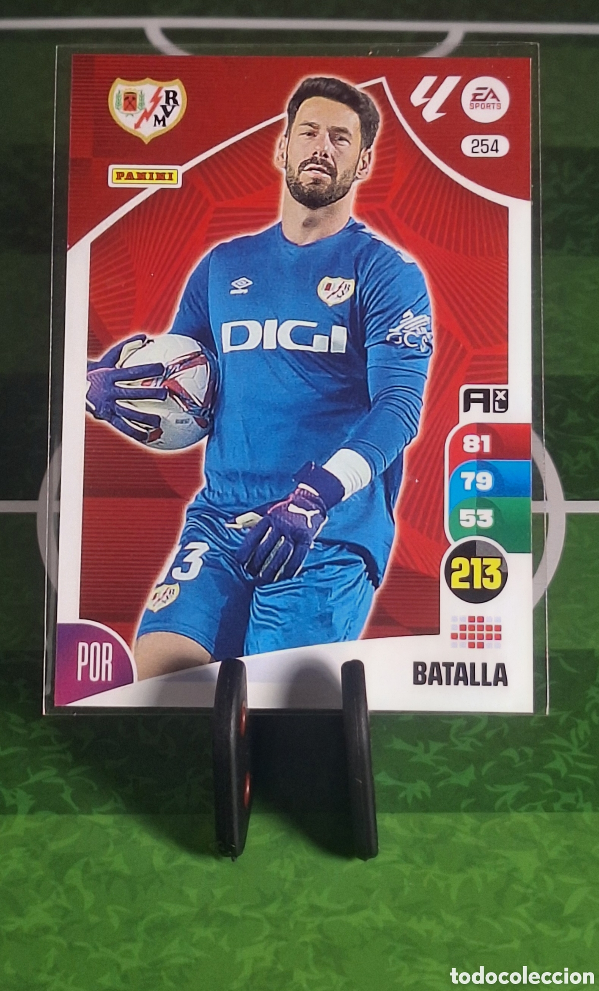 Cromos de f&uacute;tbol: BATALLA #254 AXL 2024-2025