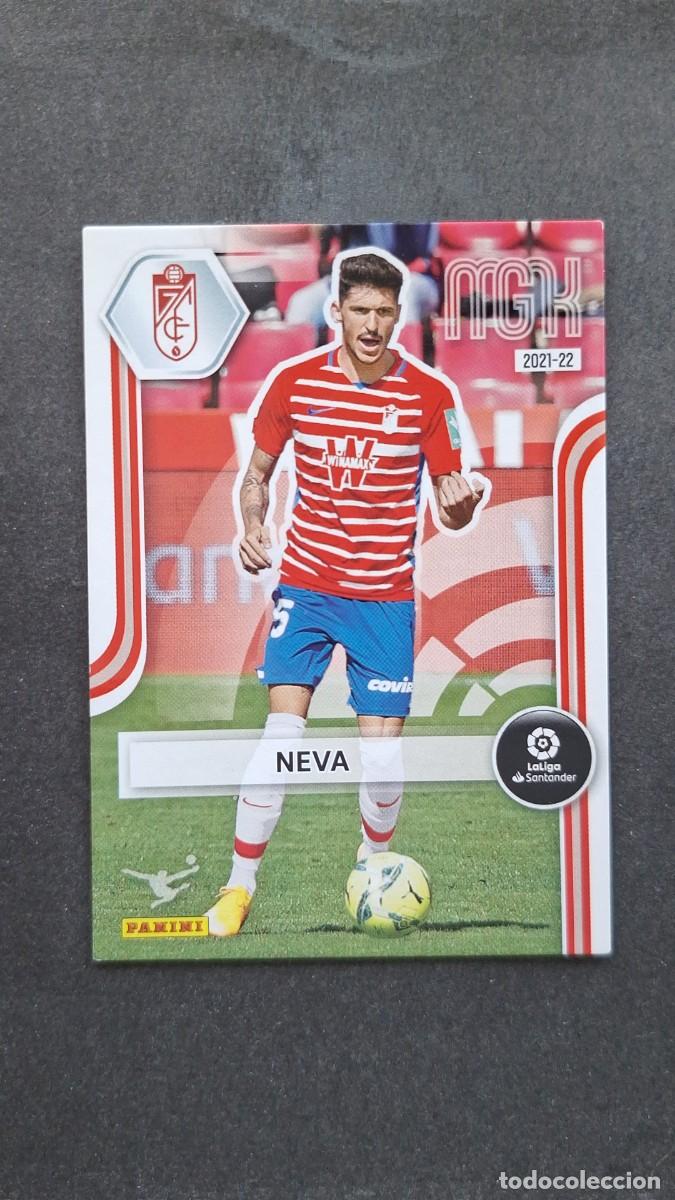 Cromos de f&uacute;tbol: L1 NEVA GRANADA C. F. 188 PANINI MEGACRACKS 2021 2022 21 22