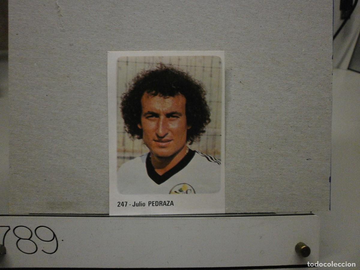 Cromos de f&uacute;tbol: cromo futbol 79 80 editorial crom n&ordm; 247 u.d salamanca pedraza