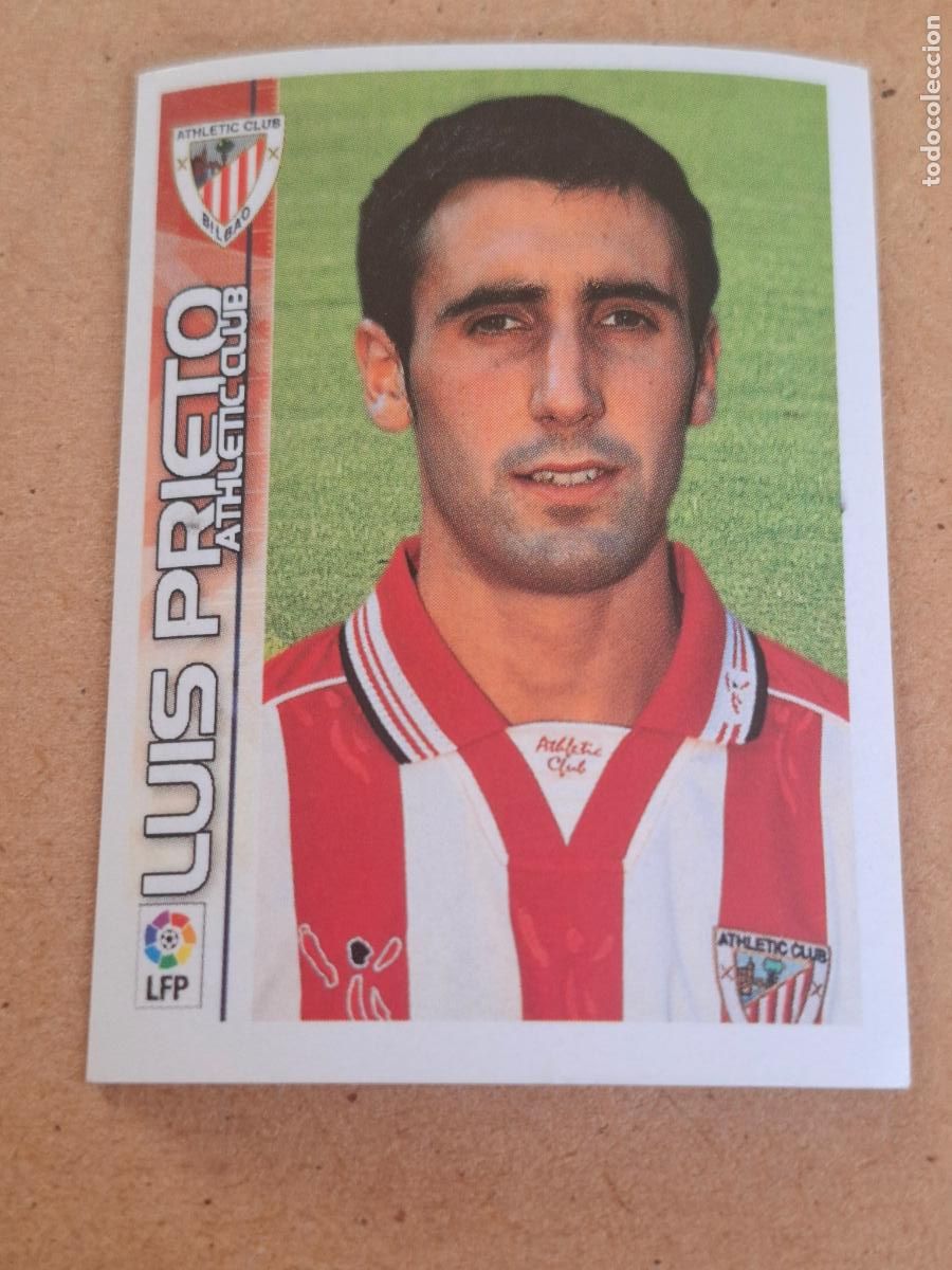 Cromos de f&uacute;tbol: SUPERLIGA ESTRELLAS 2003 2004 03 04 - PANINI - 71 JAVI GONZ&Aacute;LEZ - ATHLETIC CLUB ( NUNCA PEGADO )