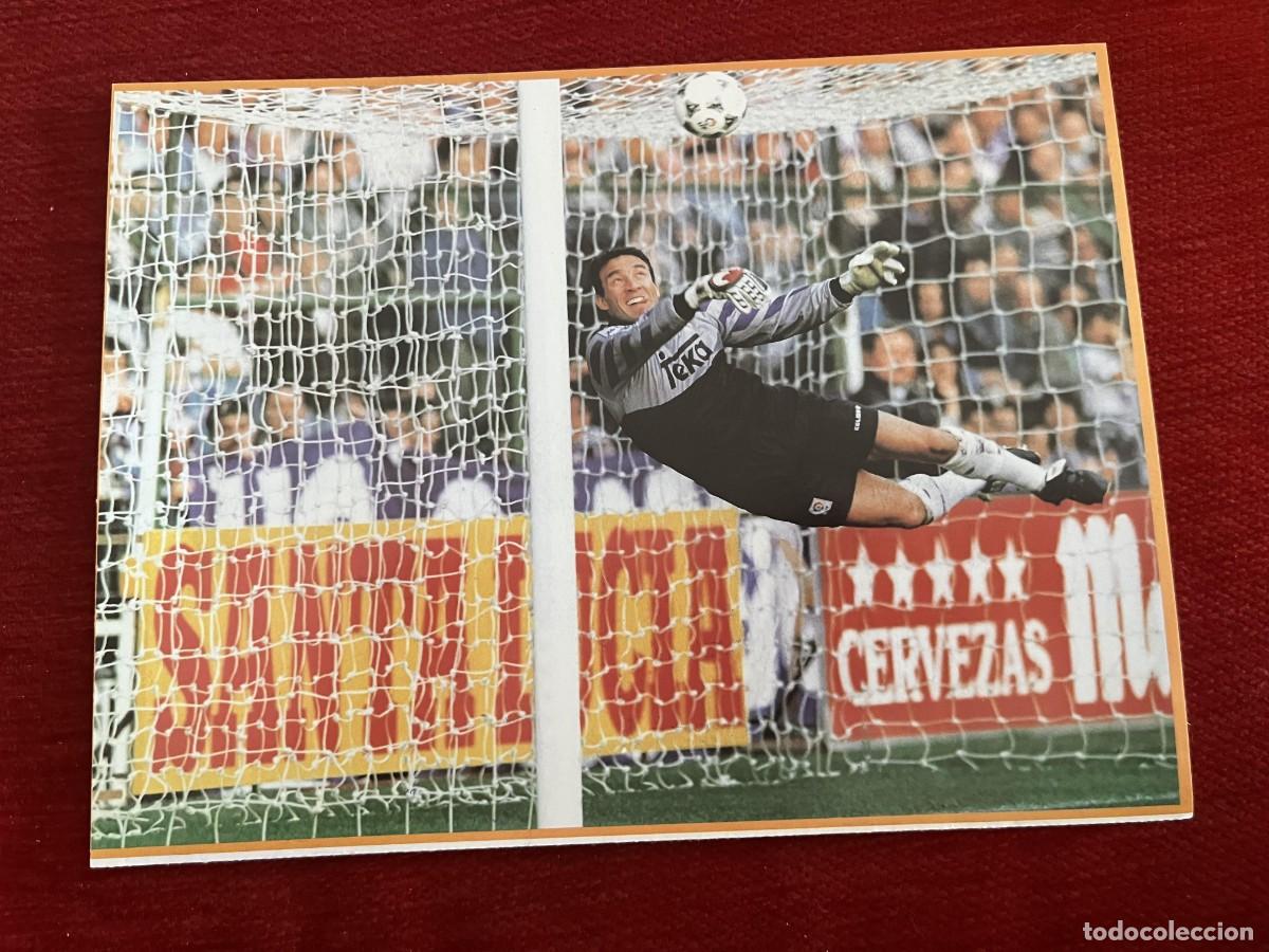 Cromos de f&uacute;tbol: F35856 CROMO HISTORIA GRAFICA DEL REAL MADRID 1997 ASEGURATOR OTAYSA # 109 PACO BUYO