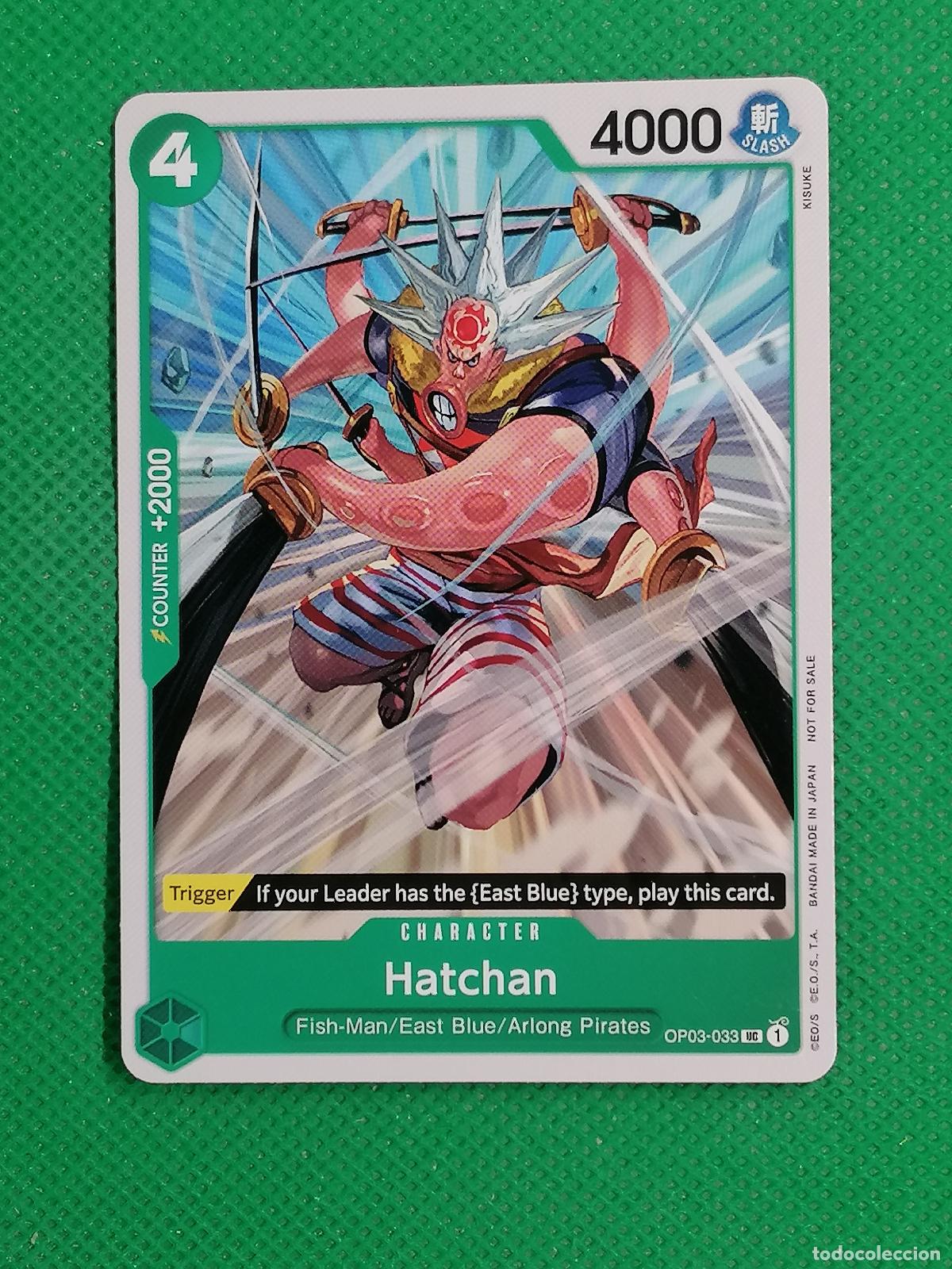 Cromos de f&uacute;tbol: OP03-033 CROCODILE ALTERNATIVE ONE PIECE