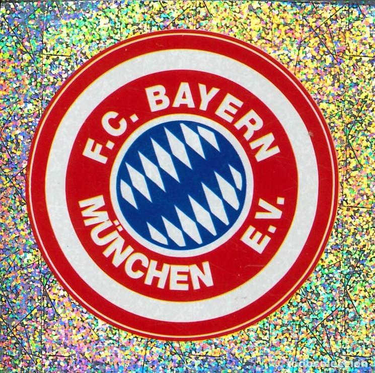 Cromos de f&uacute;tbol: CROMO - 1999 - EL LIBRO DE LOS CAMPEONES DE EUROPA - MARCA - 33 - F.C. BAYERN MUNICH (NUEVO)
