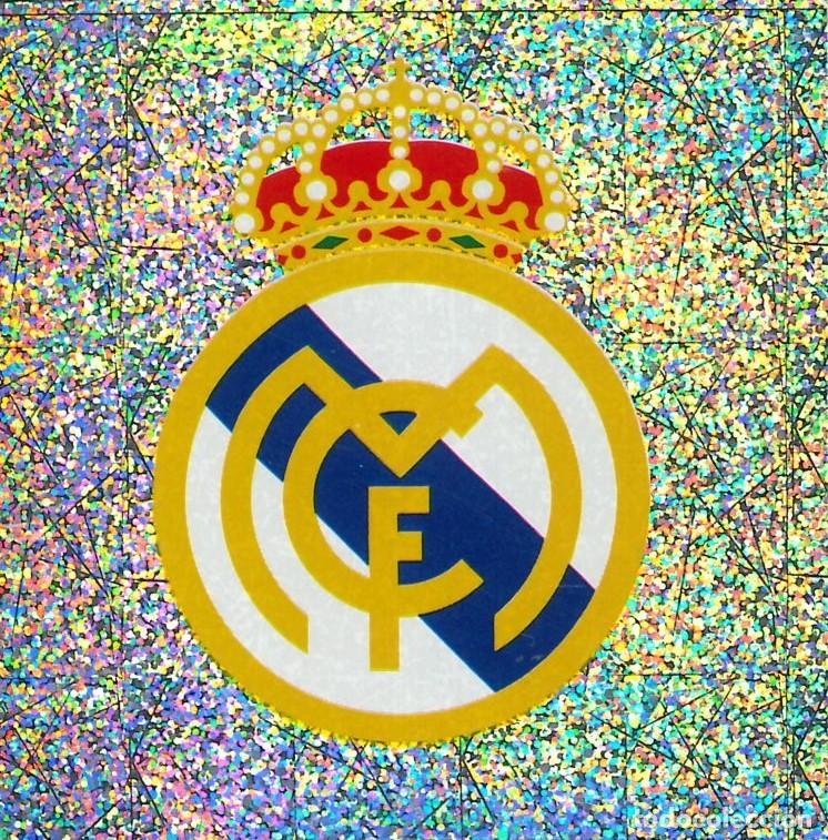 Cromos de f&uacute;tbol: CROMO - 1999 - EL LIBRO DE LOS CAMPEONES DE EUROPA - MARCA - 146 - REAL MADRID (NUEVO)