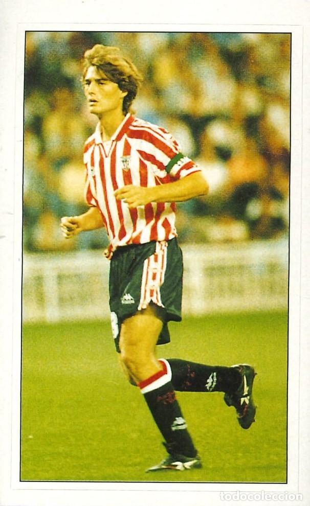 Cromos de Futebol: FUTBOL - ATHLETIC DE BILBAO - JULEN GUERRERO - NUEVO (SIN PEGAR)