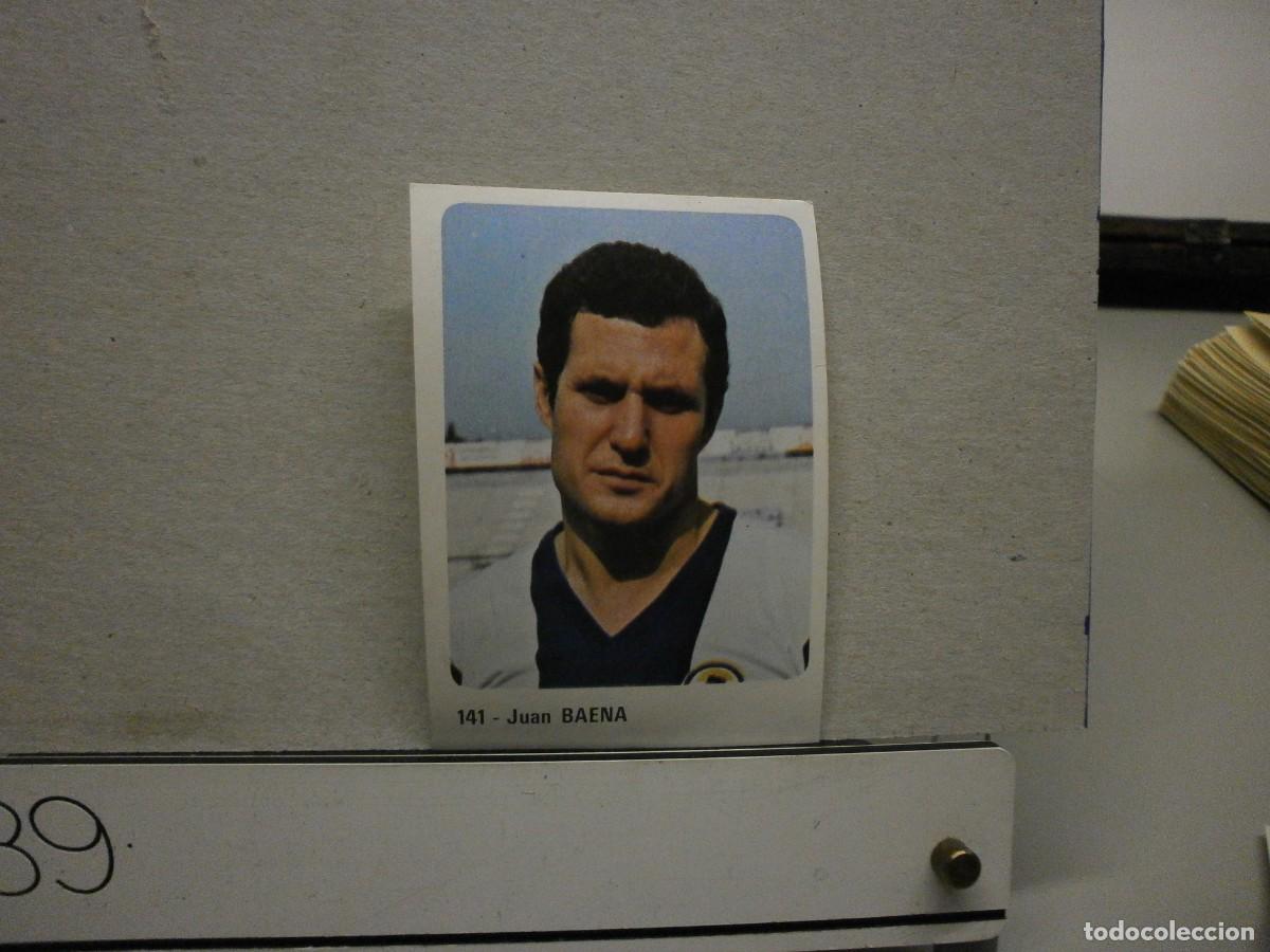 Cromos de Futebol: cromo futbol 79 80 editorial crom n&ordm; 141 hercules c.f baena