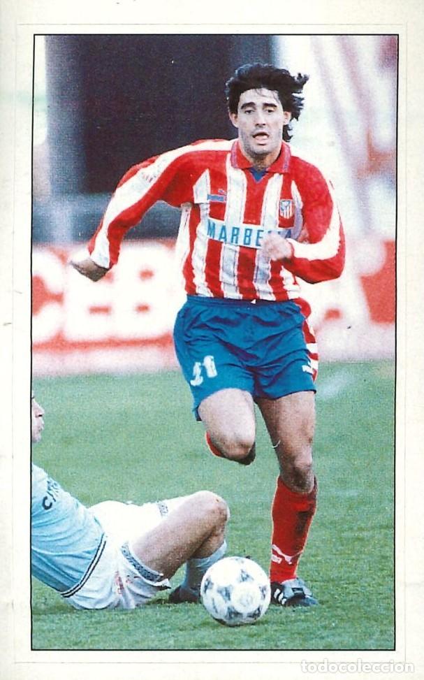 Cromos de Futebol: FUTBOL - ATLETICO DE MADRID - CAMINERO - NUEVO (SIN PEGAR)