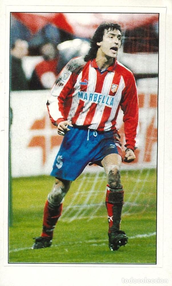 Figurine di Calcio: FUTBOL - ATLETICO DE MADRID - LOPEZ - NUEVO (SIN PEGAR)