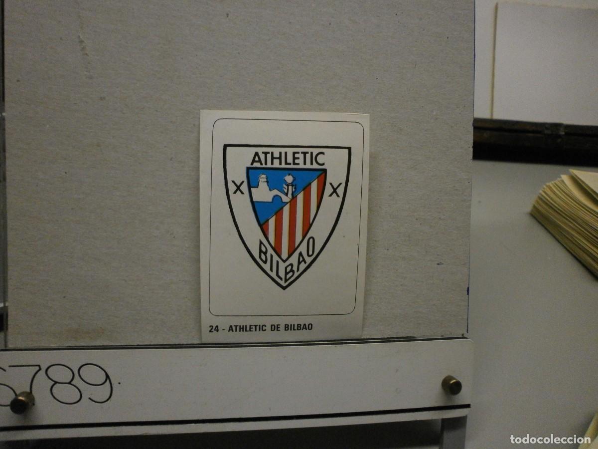Cromos de f&uacute;tbol: cromo futbol 79 80 editorial crom n&ordm; 24 ath de bilbao