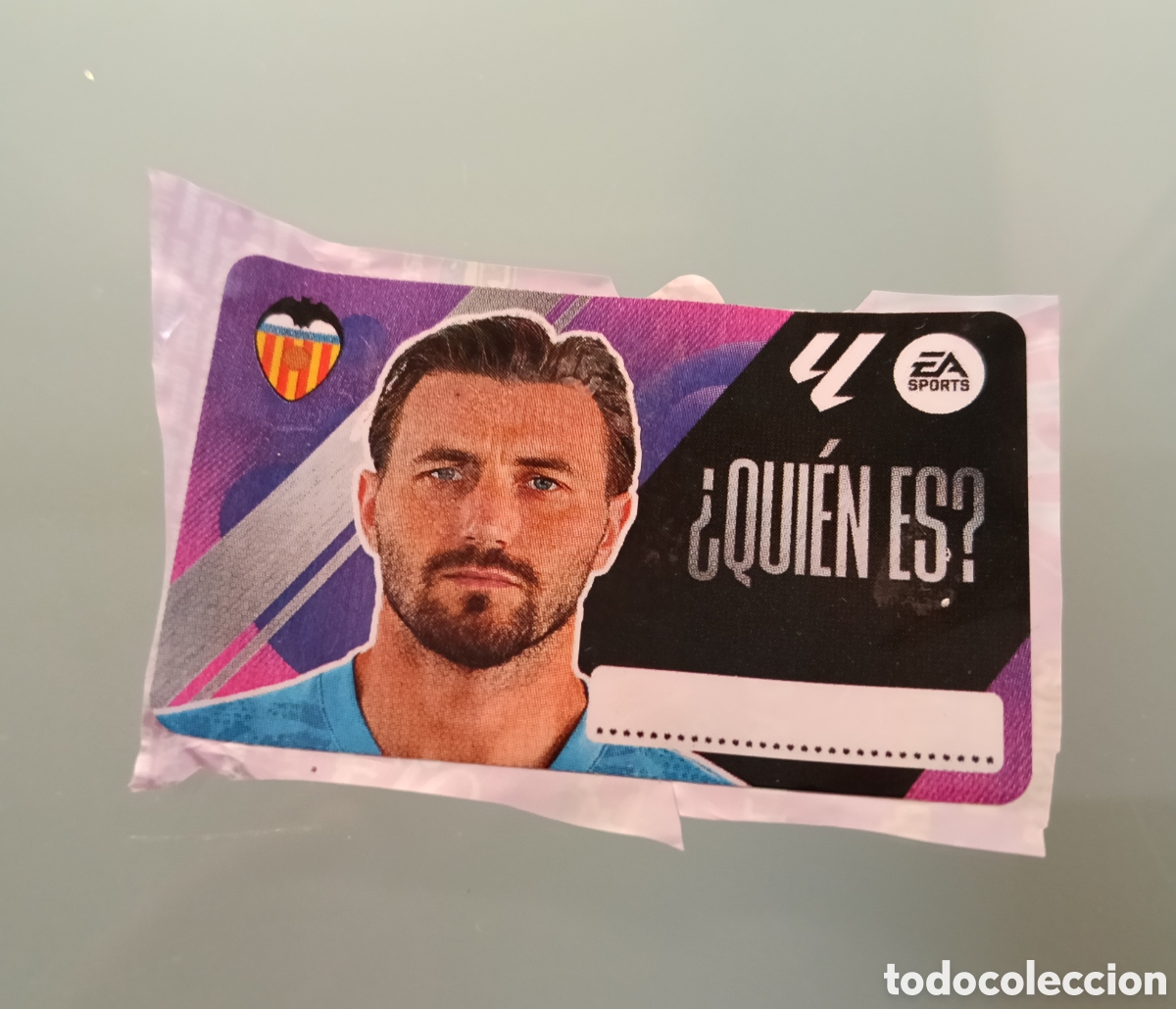 Figurine di Calcio: Dimitrievski - Chicle Liga 2025-26