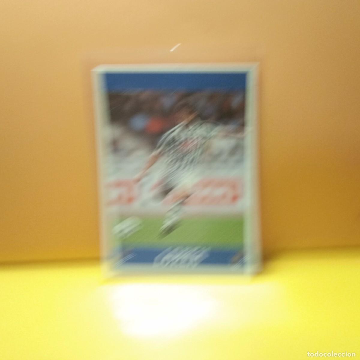 Cromos de f&uacute;tbol: PANINI SPORTS; MEGACRACKS 1997 1998 97 98 POP UPS REAL SOCIEDAD LOREN SIN N&ordm;