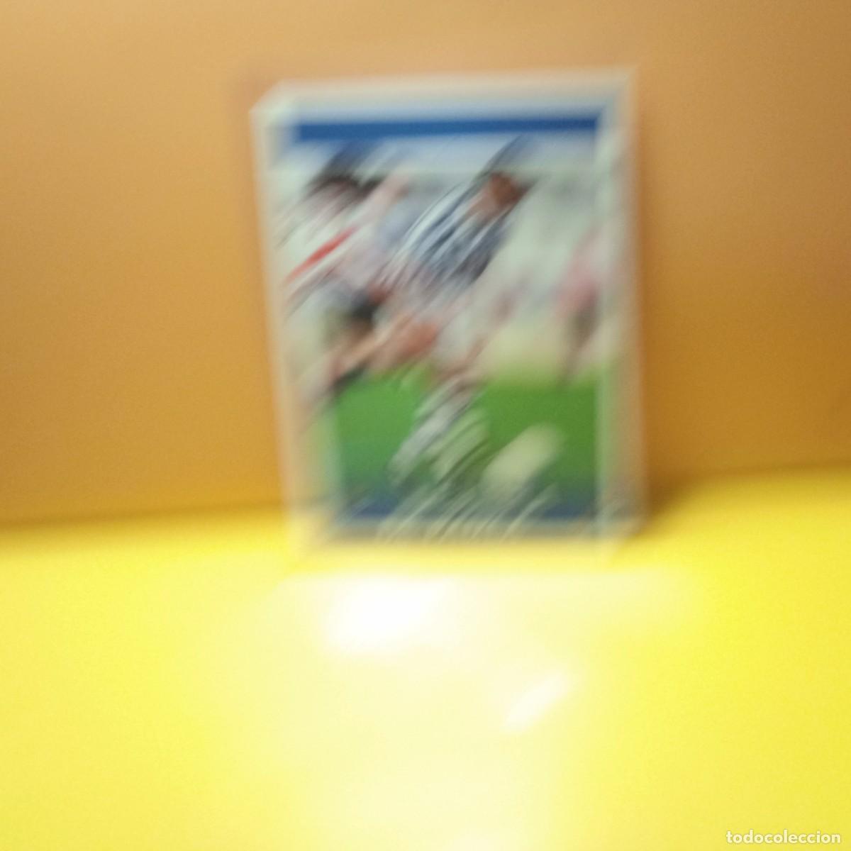 Cartes &agrave; collectionner de Football: PANINI SPORTS; MEGACRACKS 1997 1998 97 98 POP UPS REAL SOCIEDAD DE PAULA SIN N&ordm;