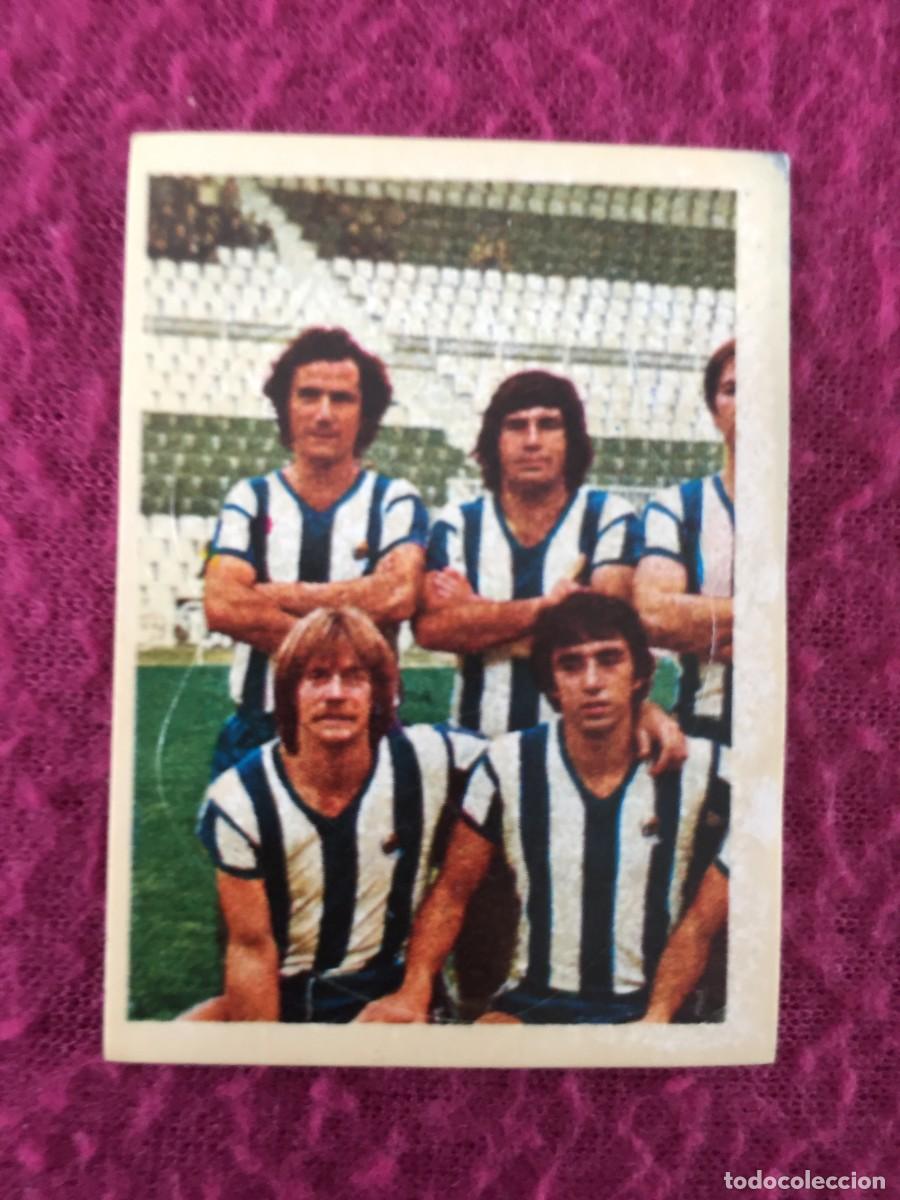 Cromos de f&uacute;tbol: ESTE LIGA 1978-1979 ADHESIVO N&ordm; 21 CROMO POSTER CENTRAL 78-79 - NUNCA PEGADO