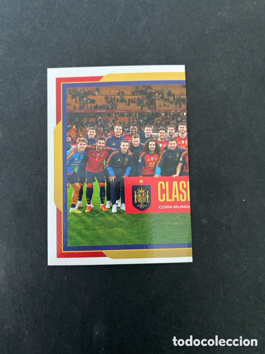 Cromos de f&uacute;tbol: Cromo Carrefour Espa&ntilde;a N* 2