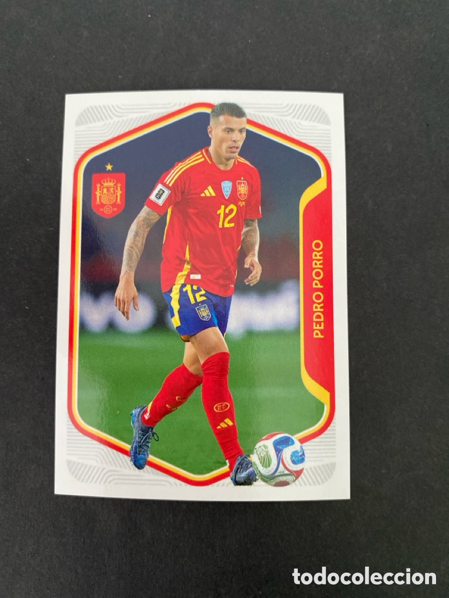 Cromos de f&uacute;tbol: Cromo Carrefour Espa&ntilde;a N* 14